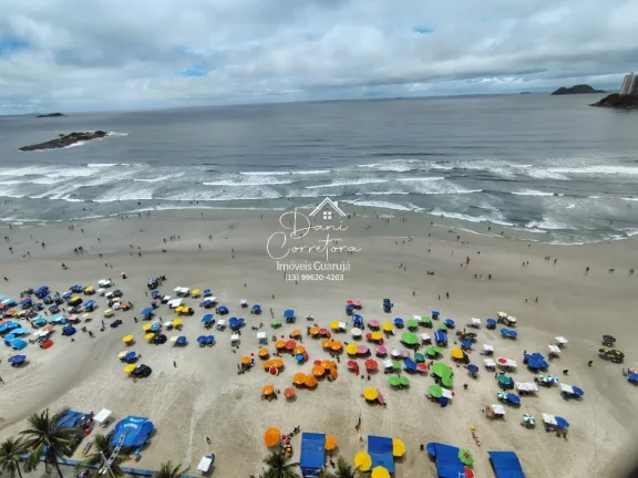 Imagem Apartamento frente mar nas Pitangueiras, último andar, com 3 Quartos, 1 Suíte e 170m² na Pitangueiras!
