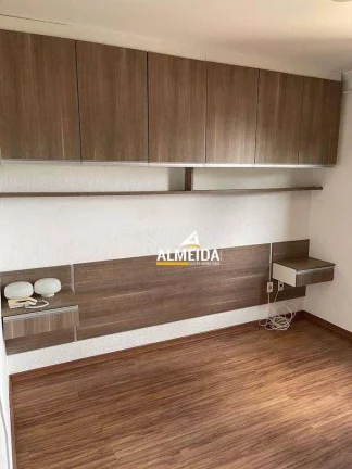 Imagem Apartamento com 2 dormitórios à venda, 58 m² por R$ 245.000,00 - Jardim Residencial das Palmeiras - Rio Claro/SP