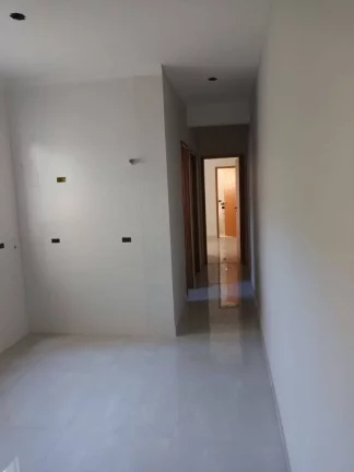 Imagem Apartamento com 2 dormitórios à venda, 59 m² por R$ 340.000,00 - Vila Pires - Santo André/SP