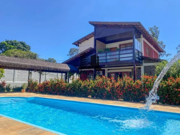 Imagem Casa de 4 quartos no Bairro Braúnas/Trevo
