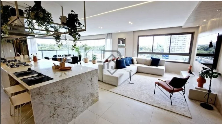 Imagem Apartamento campo belo mobiliado porteira fechada