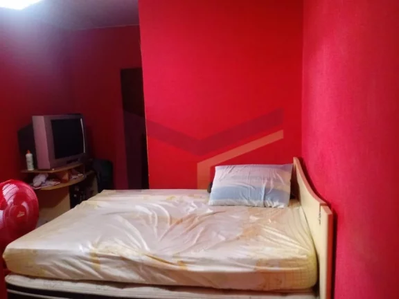 Imagem Duplex 3/4 sendo uma suite na Queimadinha
