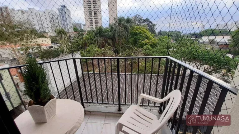 Imagem Apartamento à venda, 97 m² por R$ 600.000,00 - Mandaqui - São Paulo/SP
