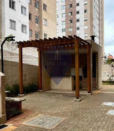 Imagem Apartamento à venda em São Paulo-SP, Paraisópolis: 2 quartos, 1 sala, 1 banheiro, 1 vaga de garagem - 40,00 m²!