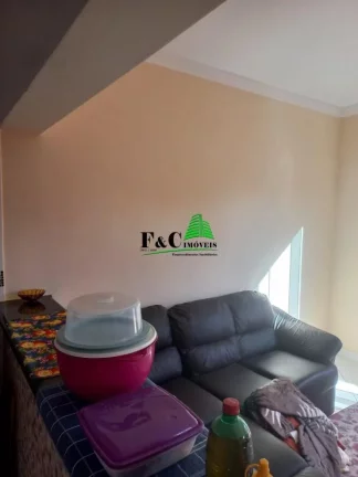 Imagem Casa para Venda em Limeira, Jardim Residencial Alto do Flamboyant, 2 dormitórios, 1 banheiro, 2 vagas