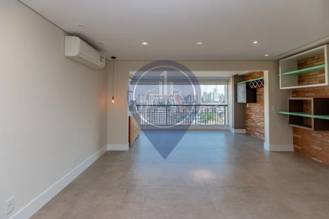 Imagem Apartamento de 3 quartos na Vila Clementino, São Paulo-SP: 2 suites, 2 salas, 4 banheiros, 2 vagas, 92m². Venha conferir!