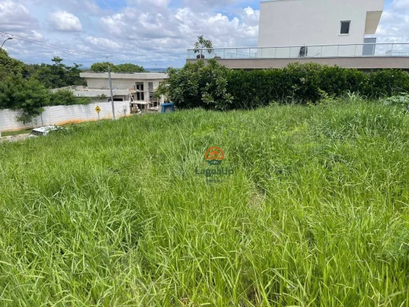 Imagem Terreno à venda, 1000 m² por R$ 600.000,00 - Condomínio Boulevard - Lagoa Santa/MG