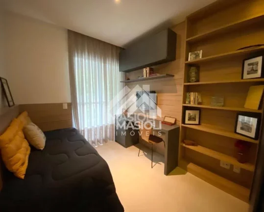Imagem Apartamento com 3 dormitórios à venda, 107 m² por R$ 1.700.000,00 - Praia da Costa - Vila Velha/ES