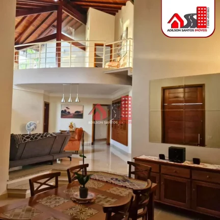 Imagem Sobrado de Condomínio com 3 quartos, Centro, Pirassununga - R$ 1.5 mi, Cod: 160