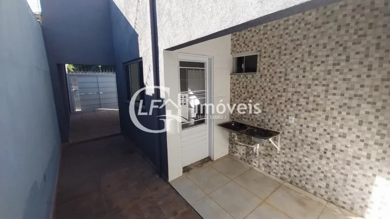 Imagem Imperdível: Casa à venda em Campo Grande-MS, bairro Nova Lima, 3 quartos, 1 suíte, 1 sala, 2 banheiros, 2 vagas, 90m².