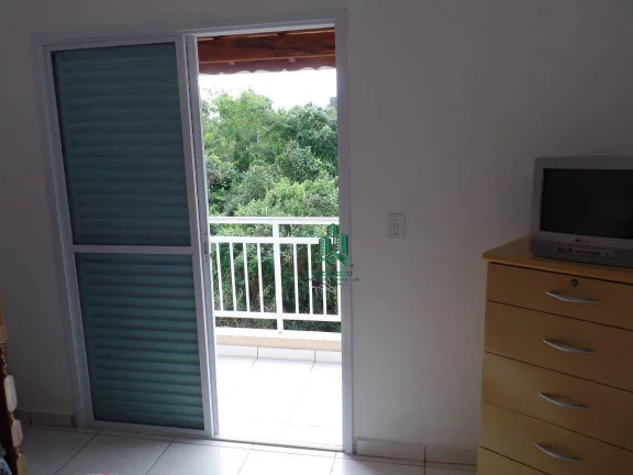 Imagem Sobrado com 2 dormitórios à venda, 77 m² por R$ 320.000,00 - Balneário Itaguaí - Mongaguá/SP