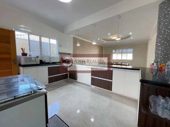 Imagem Casa em Balneario Flórida - Praia Grande