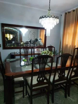 Imagem Sobrado em São João Clímaco, 4 Dormitórios, 6 banheiros