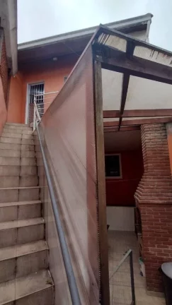 Imagem Sobrado com 4 dormitórios à venda, 195 m² por R$ 650.000,00 - Parque Marajoara - Santo André/SP