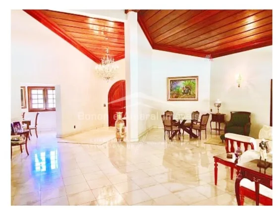 Imagem Venda, casa em condomínio, Sitio de Recreio Gramado, em Campinas!
Casa de alto padrão com excelent...