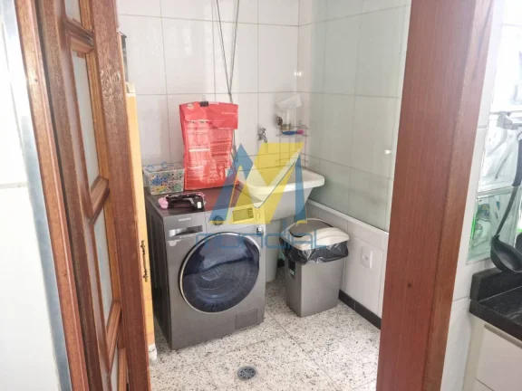 Imagem Apartamento Espaçoso à Venda no Edifício Ana Carolina - Santo André