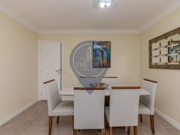 Imagem Apartamento à venda em São Paulo-SP, bairro Saúde: 3 quartos, 1 suíte, 2 salas, 3 banheiros, 2 vagas, 115 m². Venha conferir!
