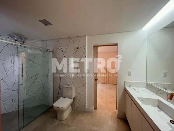 Imagem Apartamento à venda no Edf. Samambia, 3 suítes, Escritório, Planejados