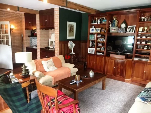 Imagem Sobrado à venda 3 Quartos, 2 Suites, 4 Vagas, 304M², Jardim São Caetano, São Caetano do Sul - SP