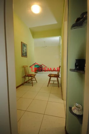 Imagem Edificio frente ao mar. Vendo 3 dormitórios, 1 suite 1 vaga Gonzaga