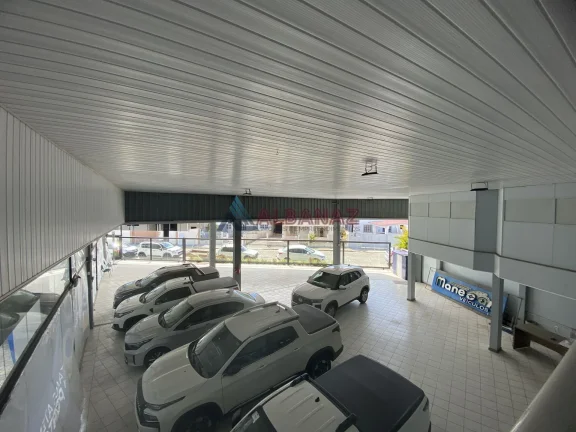 Imagem Salão comercial para alugar no centro de Tijucas