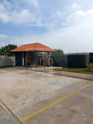 Imagem CA-25250 - CASA NOVA DE 2 DORM À VENDA NO CHÁCARAS ARAÚJO, SÃO JOSÉ DOS