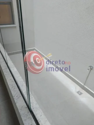 Imagem Sobrado novo à venda 115m² 3 suítes 2 vagas Vila Mazzei São Paulo