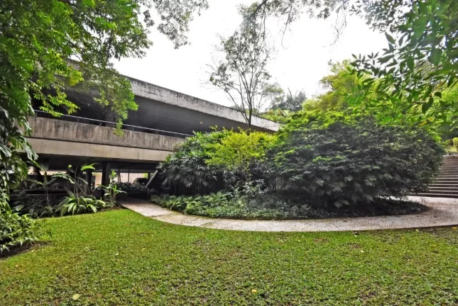 Imagem Casa com 5 dormitórios à venda, 976 m² por R$ 16.000.000,00 - Cidade Jardim - São Paulo/SP