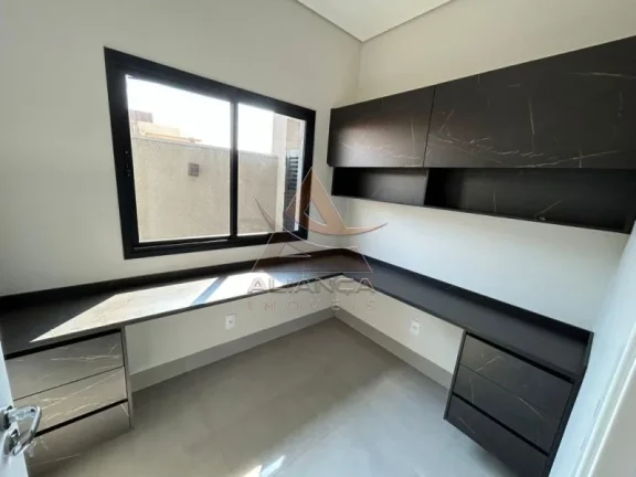 Imagem Casa Condomínio - Ribeirão Preto - Vila do Golf