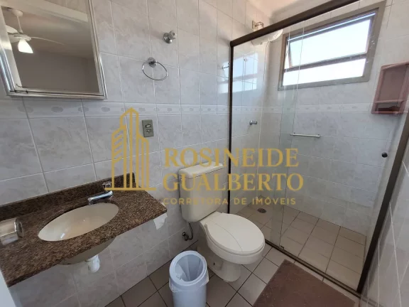 Imagem Apartamento com vista mar, 107m² - 3 dormitórios para locação Martim de Sá.