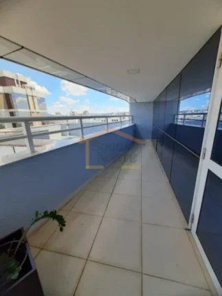 Imagem Sala comercial no 25º andar, composta por 4 salas de 51m² cada (sendo 3 unificadas + 1 sala indivi...