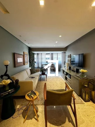 Imagem Apartamento | Ponta Verde | 3 Suítes | 121M2 | Reformado | Nascente | Varanda | 3 Vagas