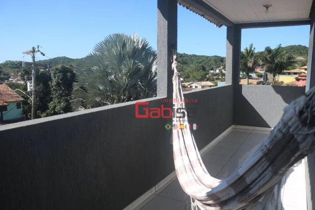 Imagem Casa com 2 dormitórios à venda, 230 m² por R$ 530.000 - José Gonçalves - Armação dos Búzios/RJ