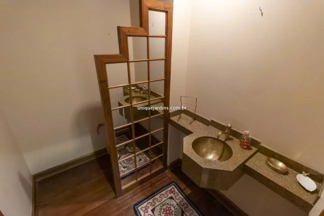 Imagem Apartamento à venda Moema São Paulo