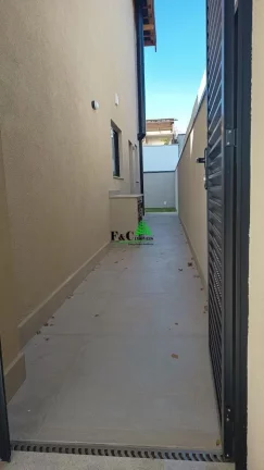 Imagem Casa em Condomínio para Venda em Hortolândia, Residencial Jardim de Mônaco, 3 dormitórios, 3 suítes, 1 banheiro, 2 vagas