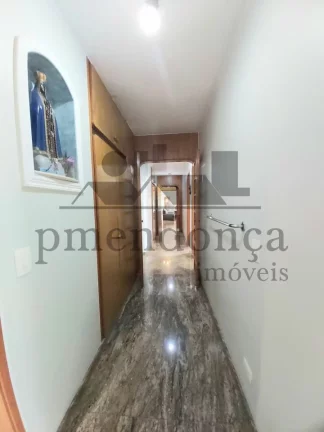 Imagem Apartamento na Rua Monte Alegre com 4 quartos (2 suítes) e 3 vagas, 266m²