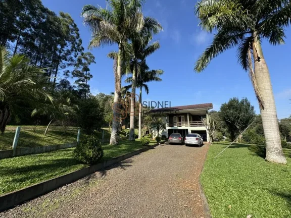 Imagem Sítio ITÁ - SC