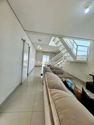 Imagem Sobrado á venda em condomínio fechado