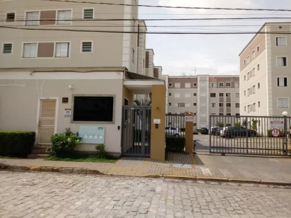 Imagem Apartamento com 2 dormitórios à venda, 44 m² por R$ 190.000,00 - Vila Urupês - Suzano/SP