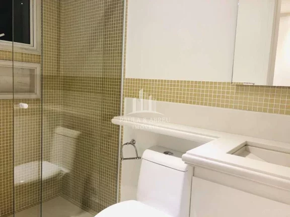 Imagem Vende-se Apartamento de Alto Padrão, 3 Dormitórios, 3 Suítes, 158m², 3 Vagas, Vila Gonçalves, São Bernardo do Campo-SP