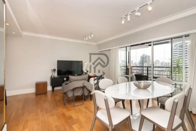 Imagem Apartamento Vila Olimpia andar alto pronto para morar