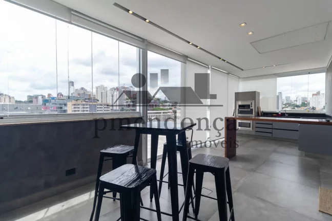 Imagem Cobertura Duplex Vila Madalena 2 dormts, 1 suite, 2 vagas
