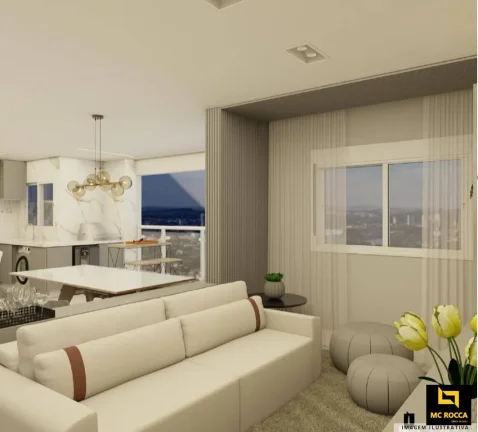 Imagem Apartamento 2 ou 3 dormitórios - Vista Verde - Vila Alzira - Santo André
