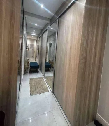 Imagem Sobrado com 3 dormitórios à venda, 200 m² por R$ 885.000 - Vila Aquilino - Santo André/SP