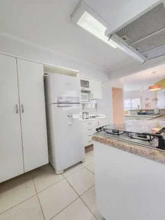 Imagem Apartamento Pé na Areia a venda, com 4 Dormitórios 162 m² em Riviera de São Lourenço - Bertioga S/P Litoral Norte. Localizado no módulo 8.