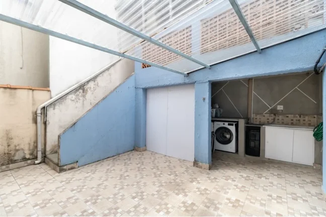 Imagem CASA RESIDENCIAL em São Paulo - SP, Jabaquara