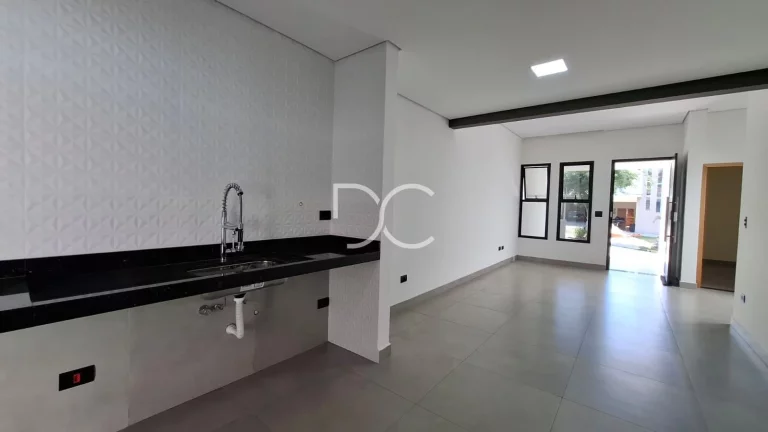 Imagem Condomínio Terras de São Francisco - Casa à venda no bairro Condomínio Terras de São Francisco - Sorocaba/SP