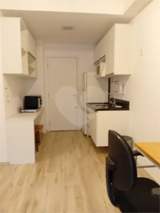 Imagem Studio para alugar com 1 quarto no condomínio Nysp, São Paulo - SP