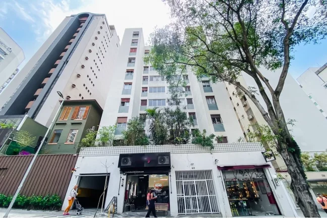 Imagem APARTAMENTO RESIDENCIAL em São Paulo - SP, Consolação