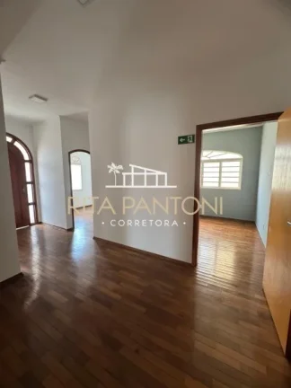 Imagem Casa Comercial - Ribeirão Preto - Jardim São Luiz